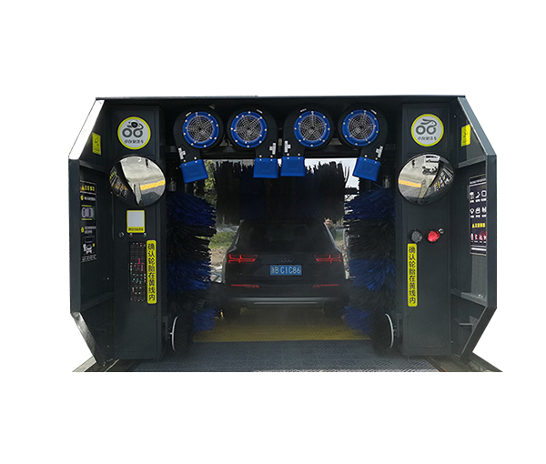 全自動(dòng)洗車機(jī)市場觀察多樣化產(chǎn)品如何滿足不同消費(fèi)者需求